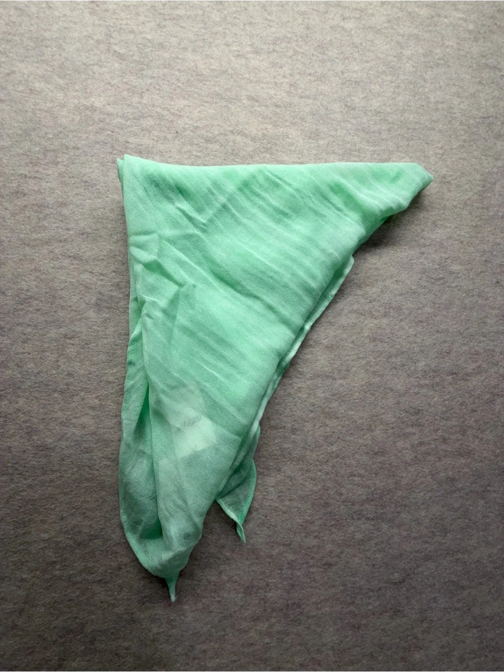 Aerie Sarong Wrap One Size Mint Green Sheer Beach Swim Cover Up NWT